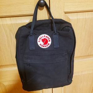Fjallraven Kanken backpack